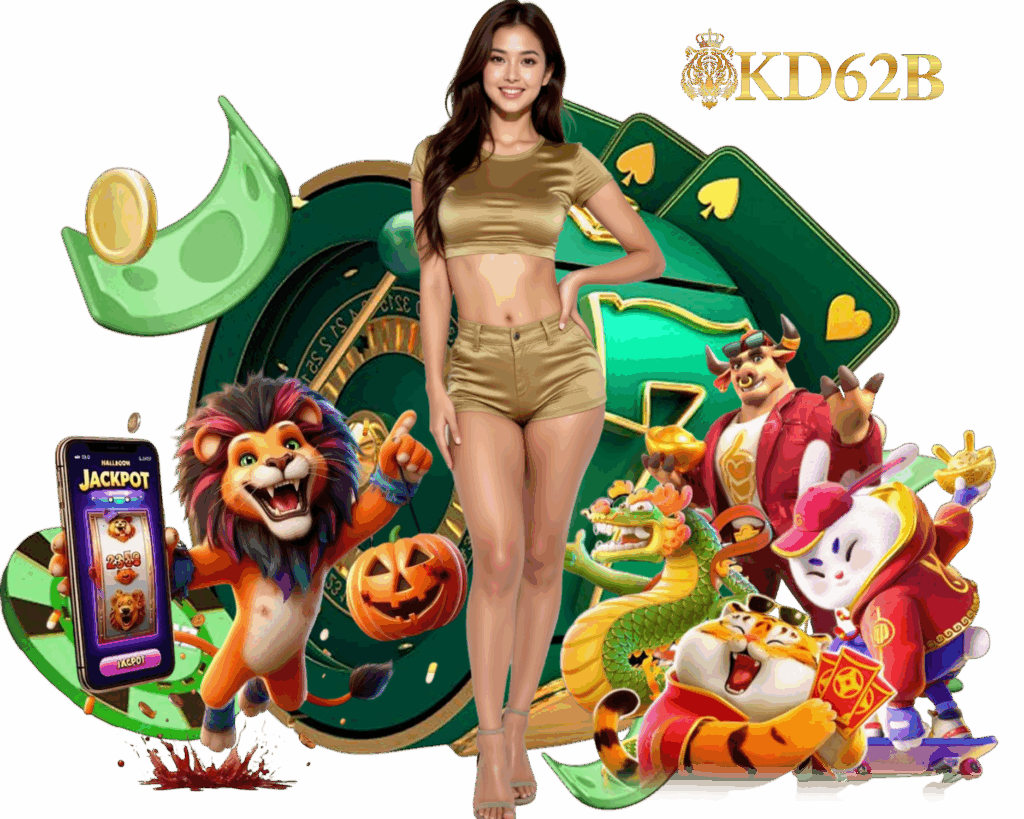 KD62B เล่นง่าย