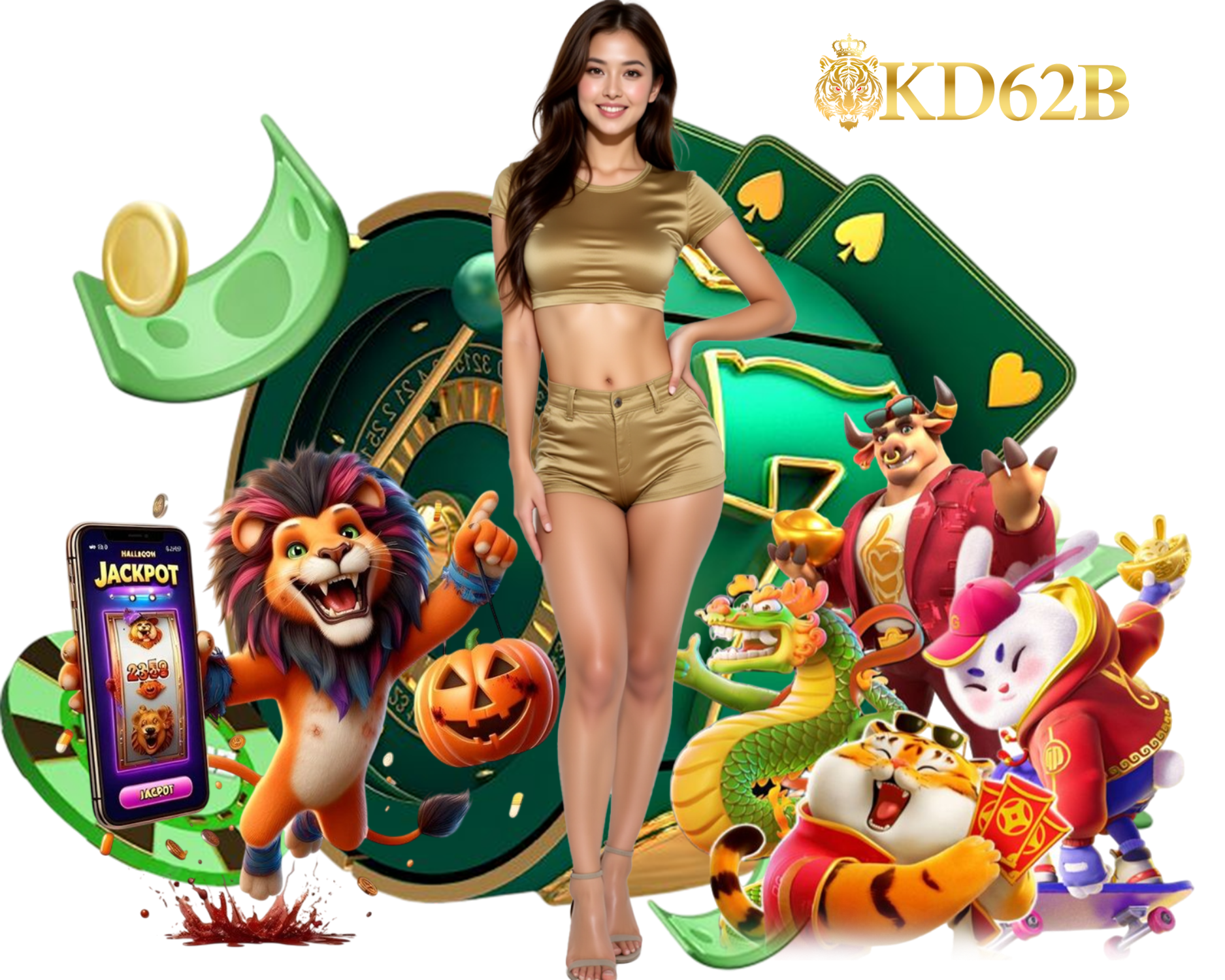 KD62B เล่นง่าย